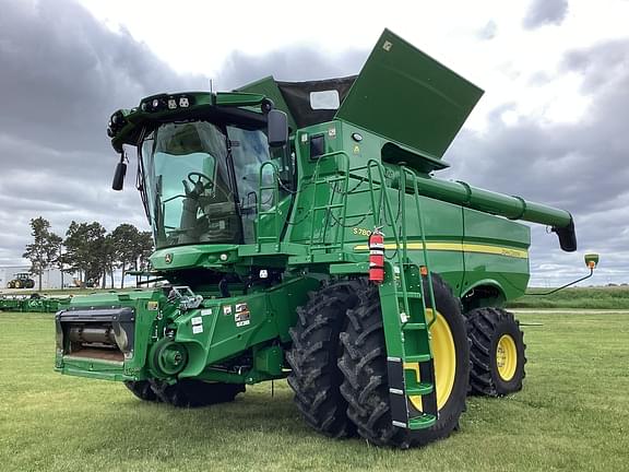 Image of John Deere S780 Primary image