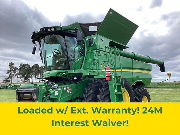 Image of John Deere S780 Primary image