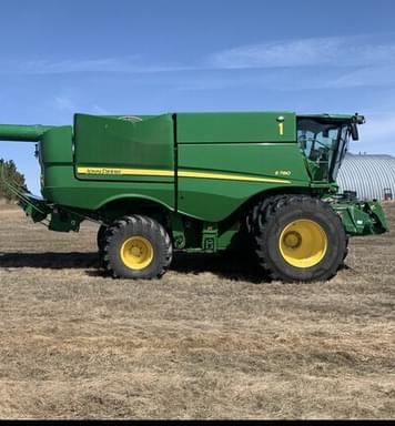 Main image John Deere S780