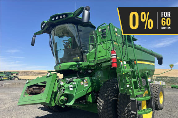2023 John Deere S780 Equipment Image0