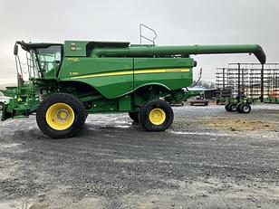 Main image John Deere S780 3