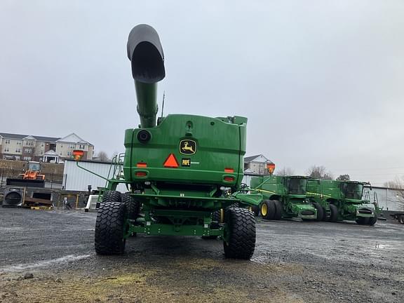 Image of John Deere S780 equipment image 4