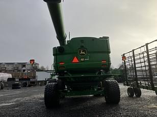 Main image John Deere S780 6