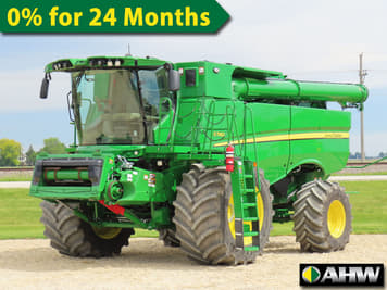 Main image John Deere S780