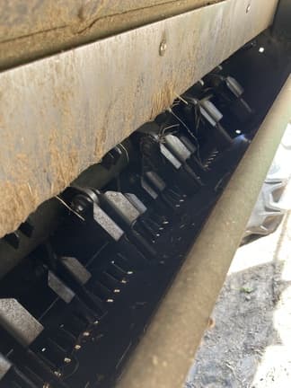 Image of John Deere S780 equipment image 4