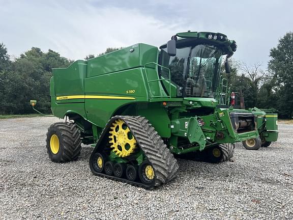 Image of John Deere S780 Primary image