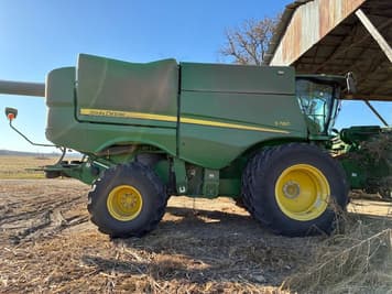 Main image John Deere S780