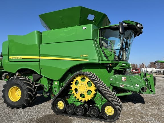 Image of John Deere S780 Primary image