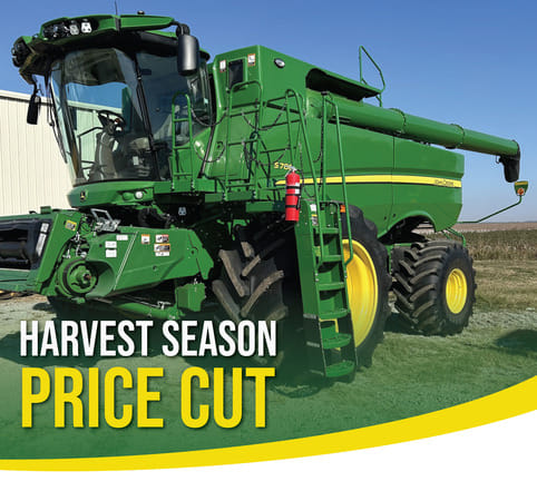 2023 John Deere S780 Equipment Image0