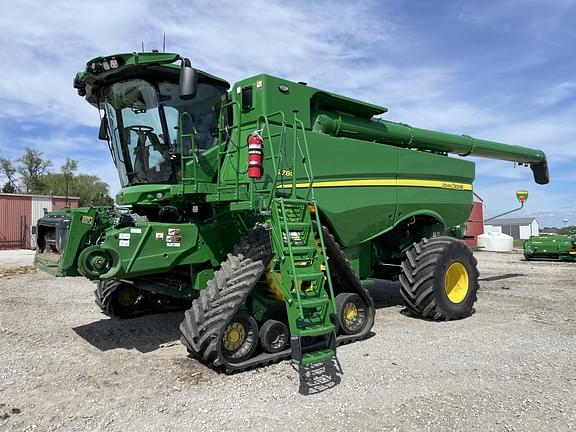 Image of John Deere S780 Primary image