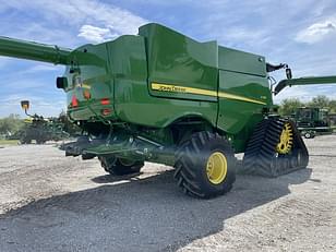 Main image John Deere S780 12