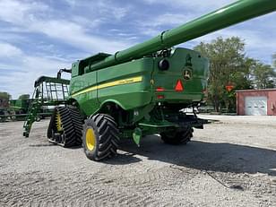 Main image John Deere S780 6