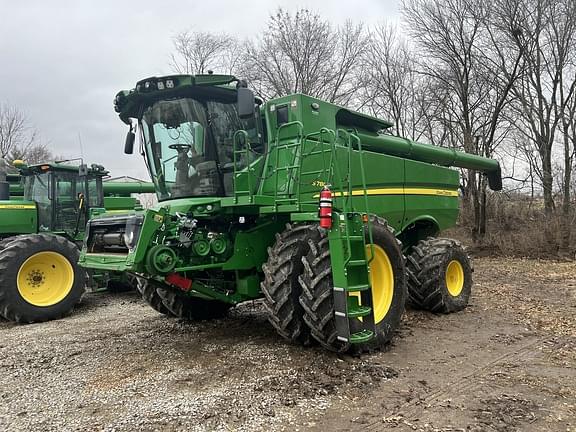 Image of John Deere S780 Primary image