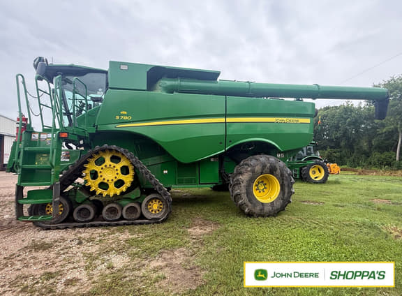 Image of John Deere S780 Primary image
