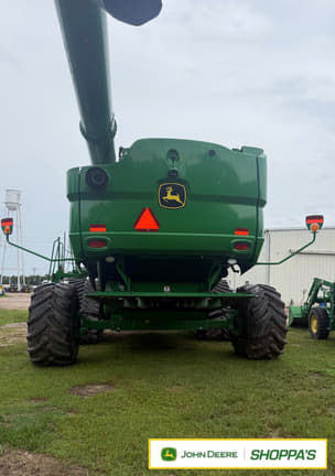 Image of John Deere S780 equipment image 3