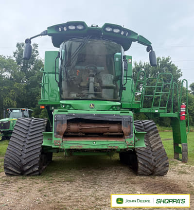 Image of John Deere S780 equipment image 2