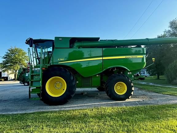 Image of John Deere S780 Primary image