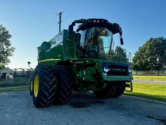 Image of John Deere S780 equipment image 3