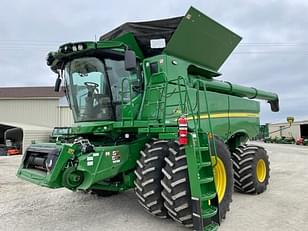 Main image John Deere S780 0