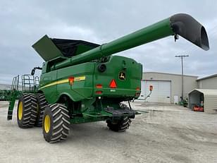 Main image John Deere S780 6