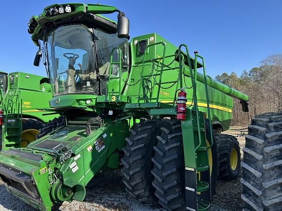 Image of John Deere S780 Primary image