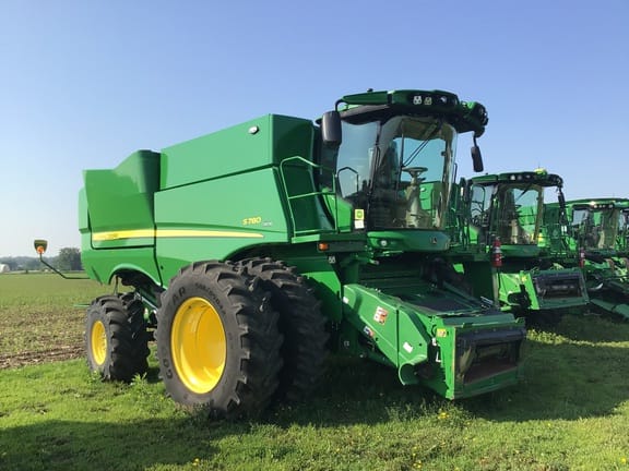 2023 John Deere S780 Equipment Image0