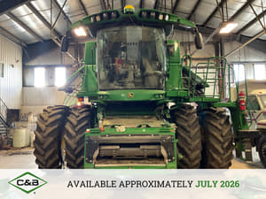 2023 John Deere S780 Image