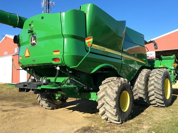 Image of John Deere S780 equipment image 3