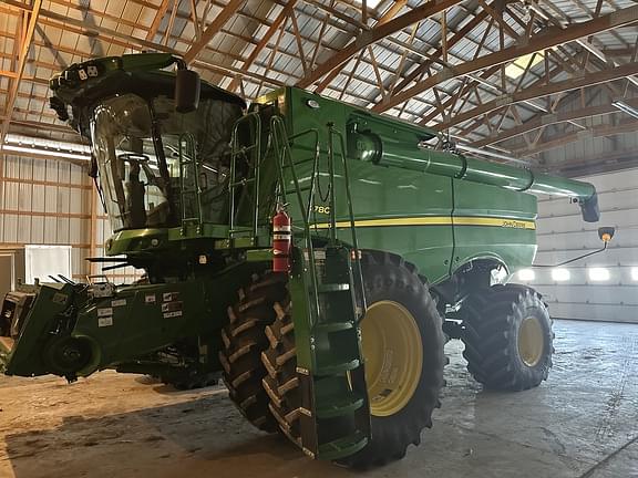Image of John Deere S780 Primary image