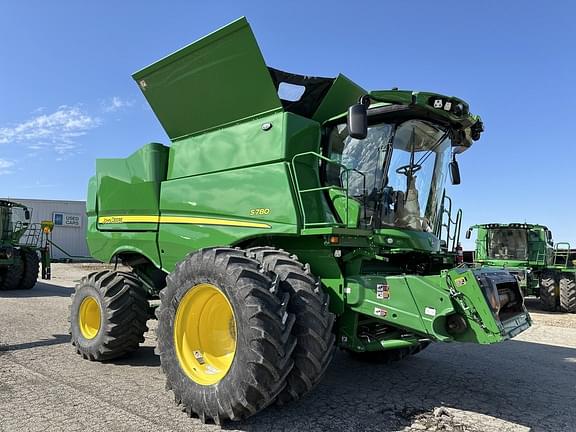 Image of John Deere S780 Primary image