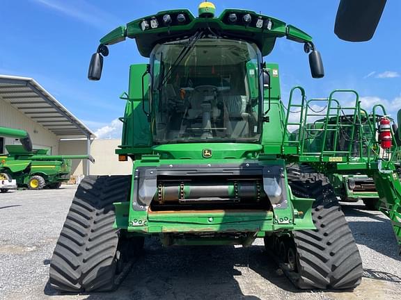 Image of John Deere S780 equipment image 1