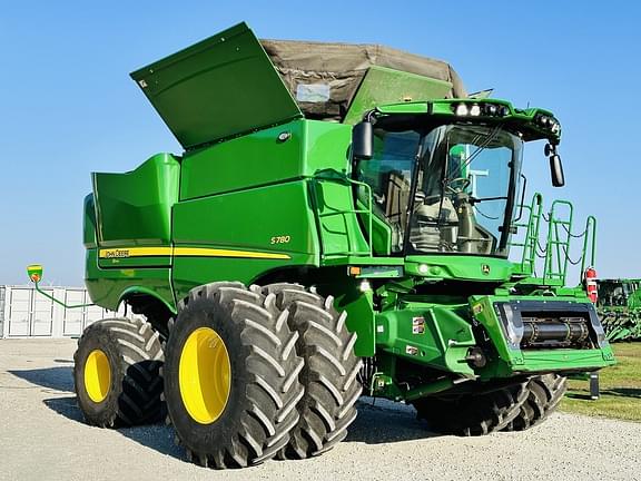 Image of John Deere S780 Primary image