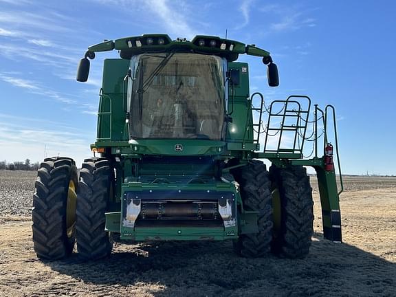 Image of John Deere S780 equipment image 3