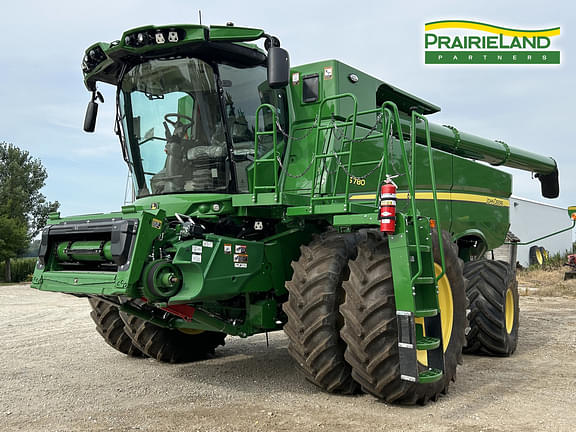 Image of John Deere S780 Primary image