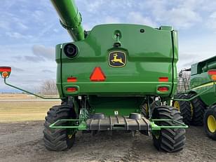 Main image John Deere S780 3