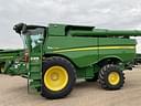 2023 John Deere S780 Image