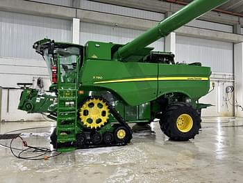 2023 John Deere S780 Equipment Image0