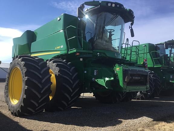 Image of John Deere S780 Primary image
