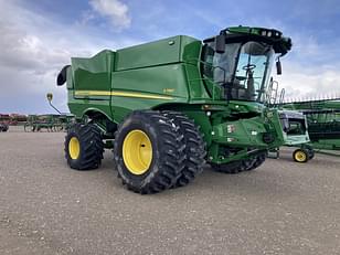 Main image John Deere S780 1