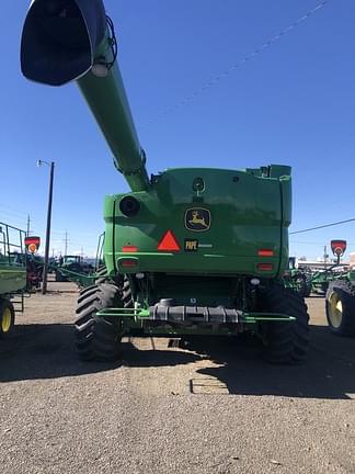 Image of John Deere S780 equipment image 2