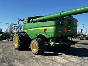 Main image John Deere S780 42