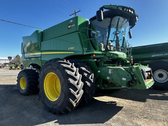 Image of John Deere S780 Primary image