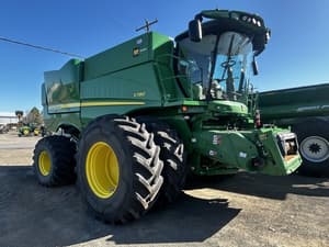 2023 John Deere S780 Image