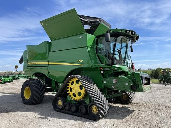 Image of John Deere S780 Primary image