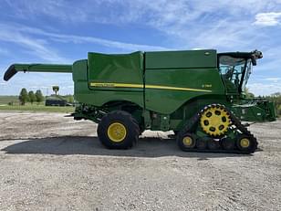 Main image John Deere S780 15