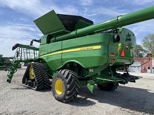 Main image John Deere S780 5