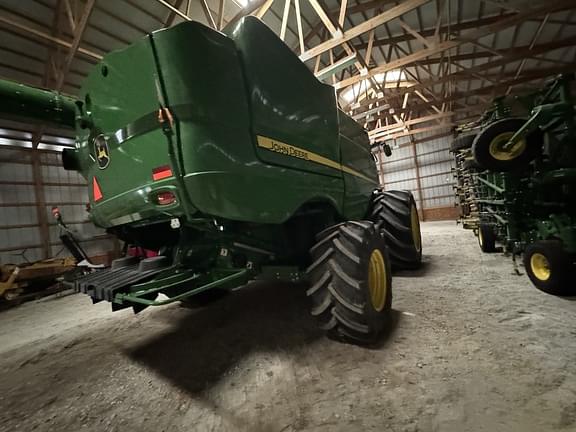 Image of John Deere S780 equipment image 3