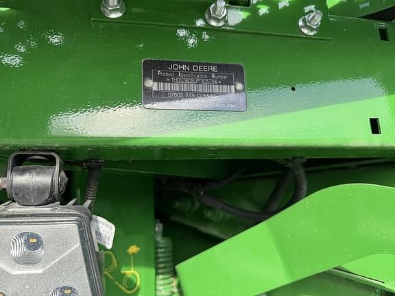 Image of John Deere S780 equipment image 4