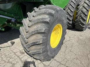 Main image John Deere S780 30