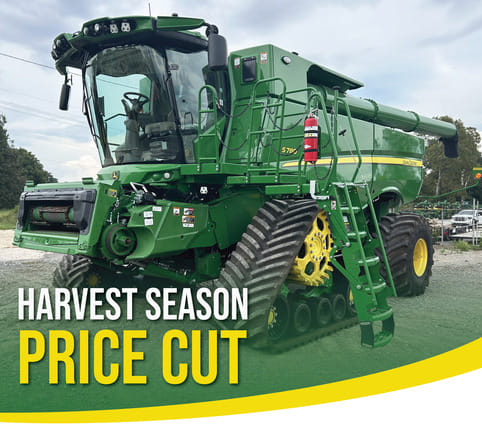 2023 John Deere S780 Equipment Image0